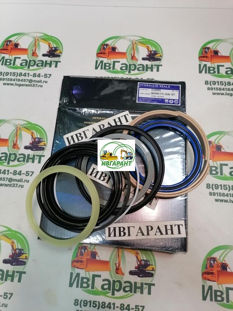 236-6368, CA2366368, 2366368 Ремкомплект гидроцилиндра ковша (стрелы) CATERPILLAR 236-6368, CA2366368, 2366368