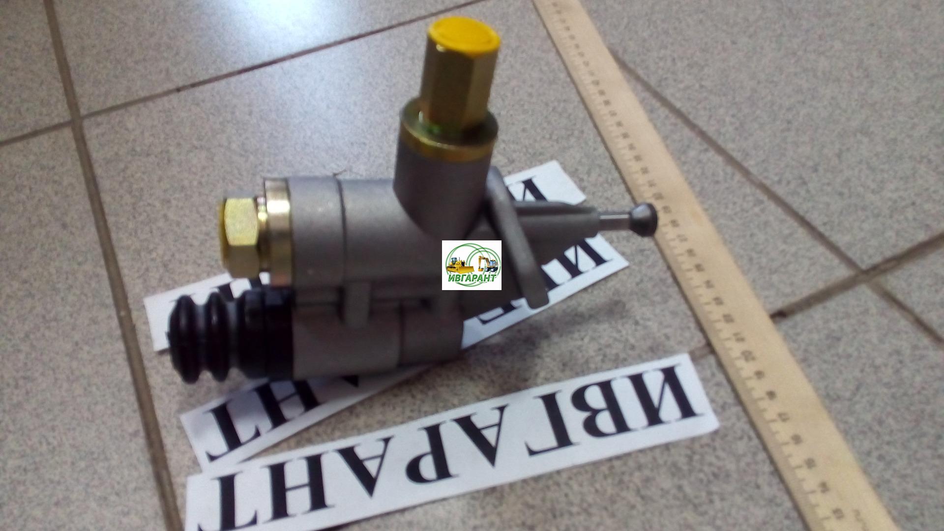 3936318 Топливный насос ручной подкачки 6CT- 3936318