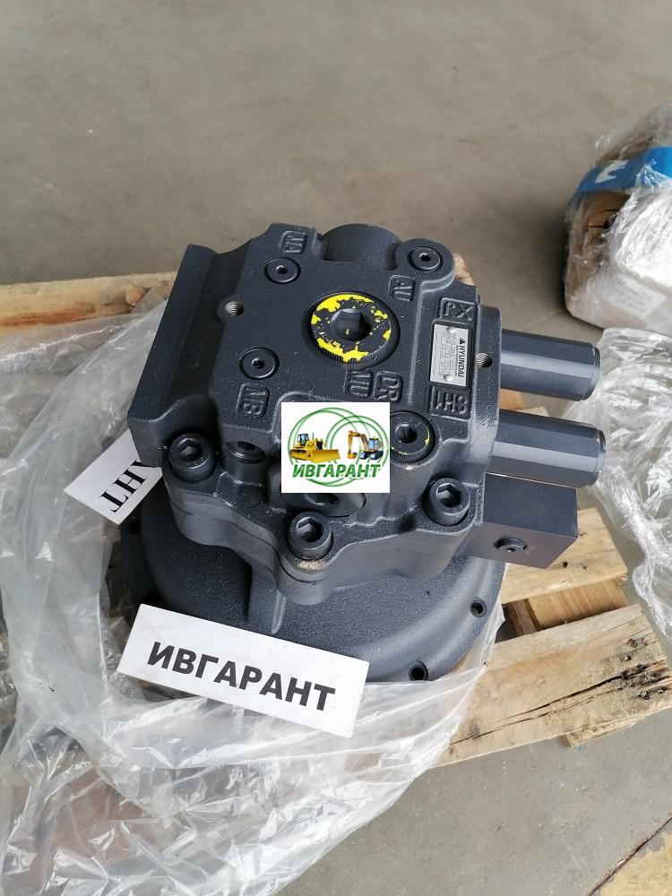 38K8-11102 ГИДРОМОТОР ПОВОРОТА БАШНИ (ПЛАТФОРМЫ) 38K8-11102, 38K811102